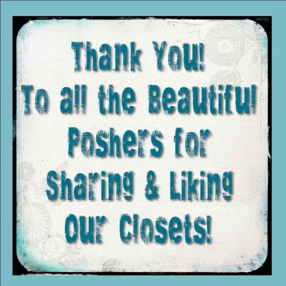 Thank you for shipping my closet!! - Picture 1 of 1